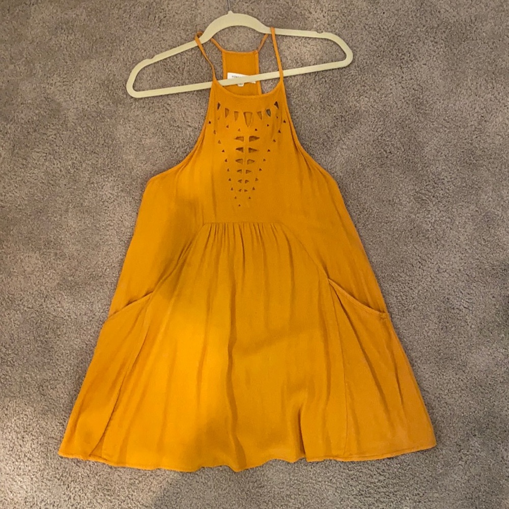 sun dress